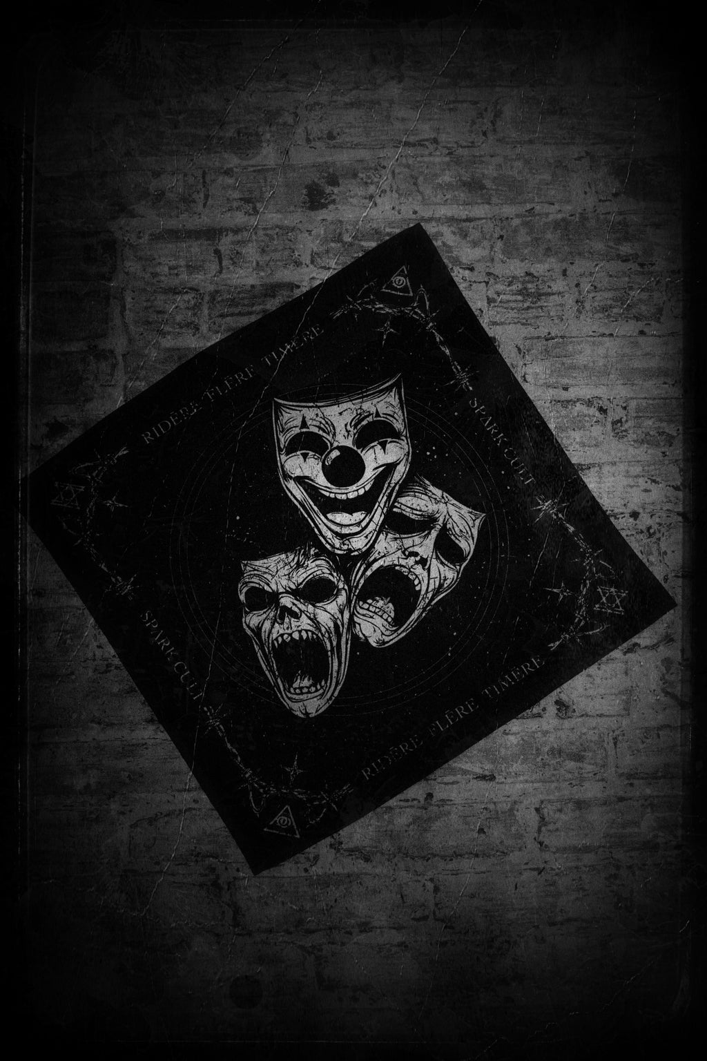 RITUAL CLOTH OF THE CRAFT