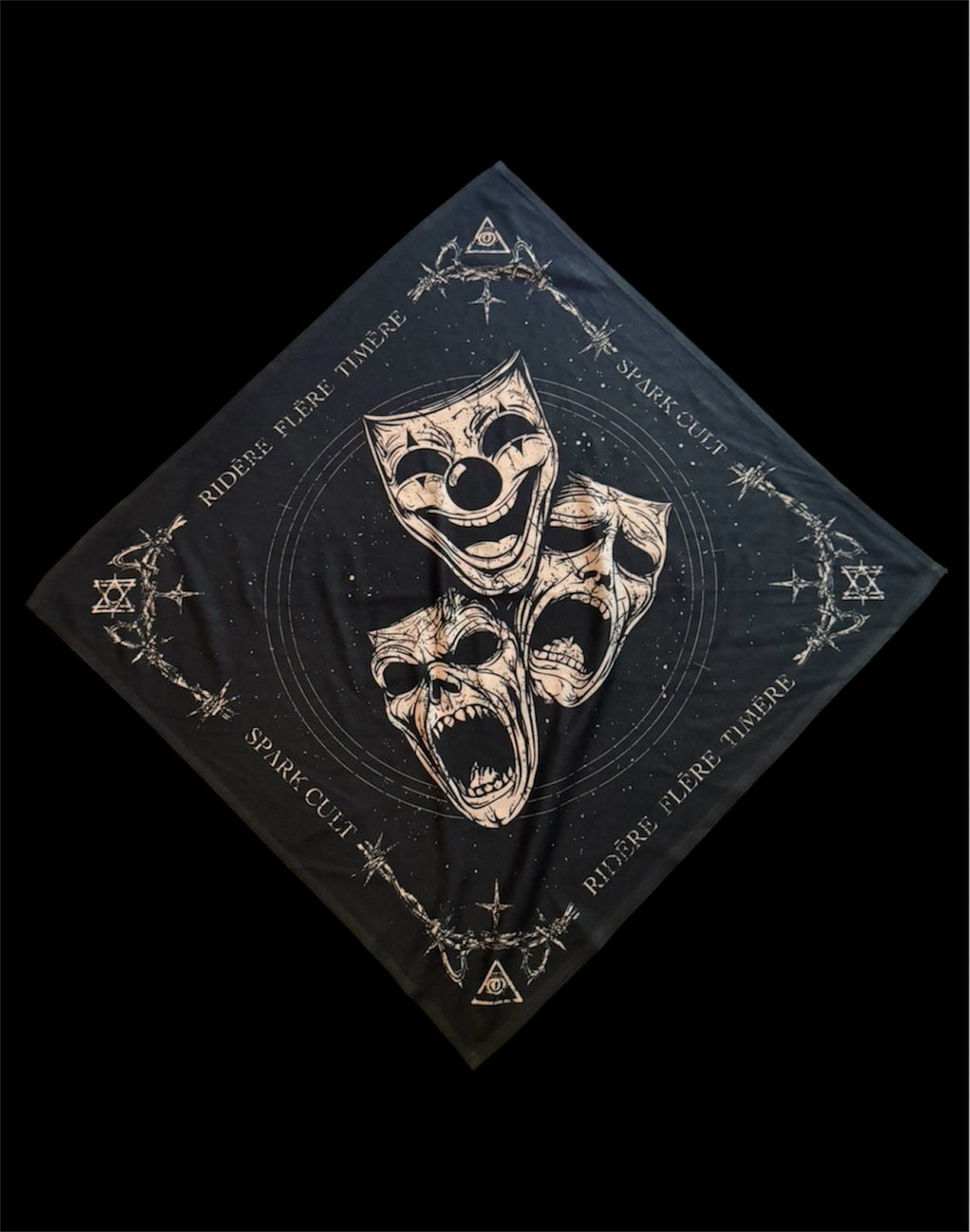 RITUAL CLOTH OF THE CRAFT